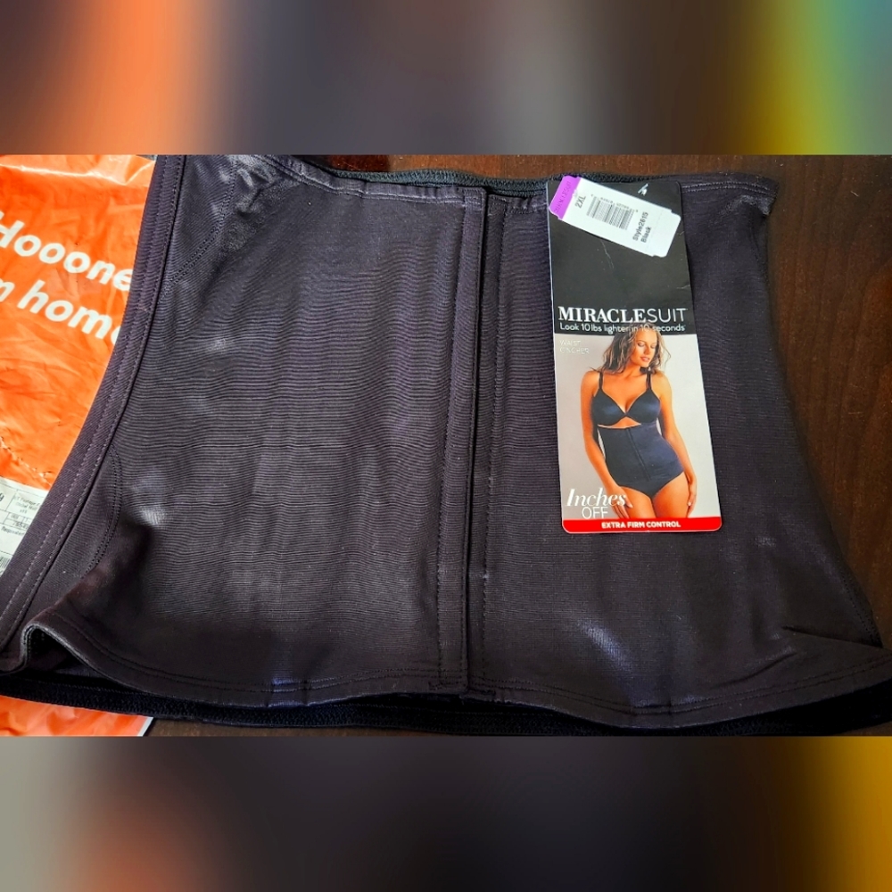 Miracle Shapewear 2X